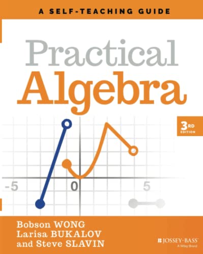 Practical Algebra: A Self-Teaching Guide, 11.5 MB